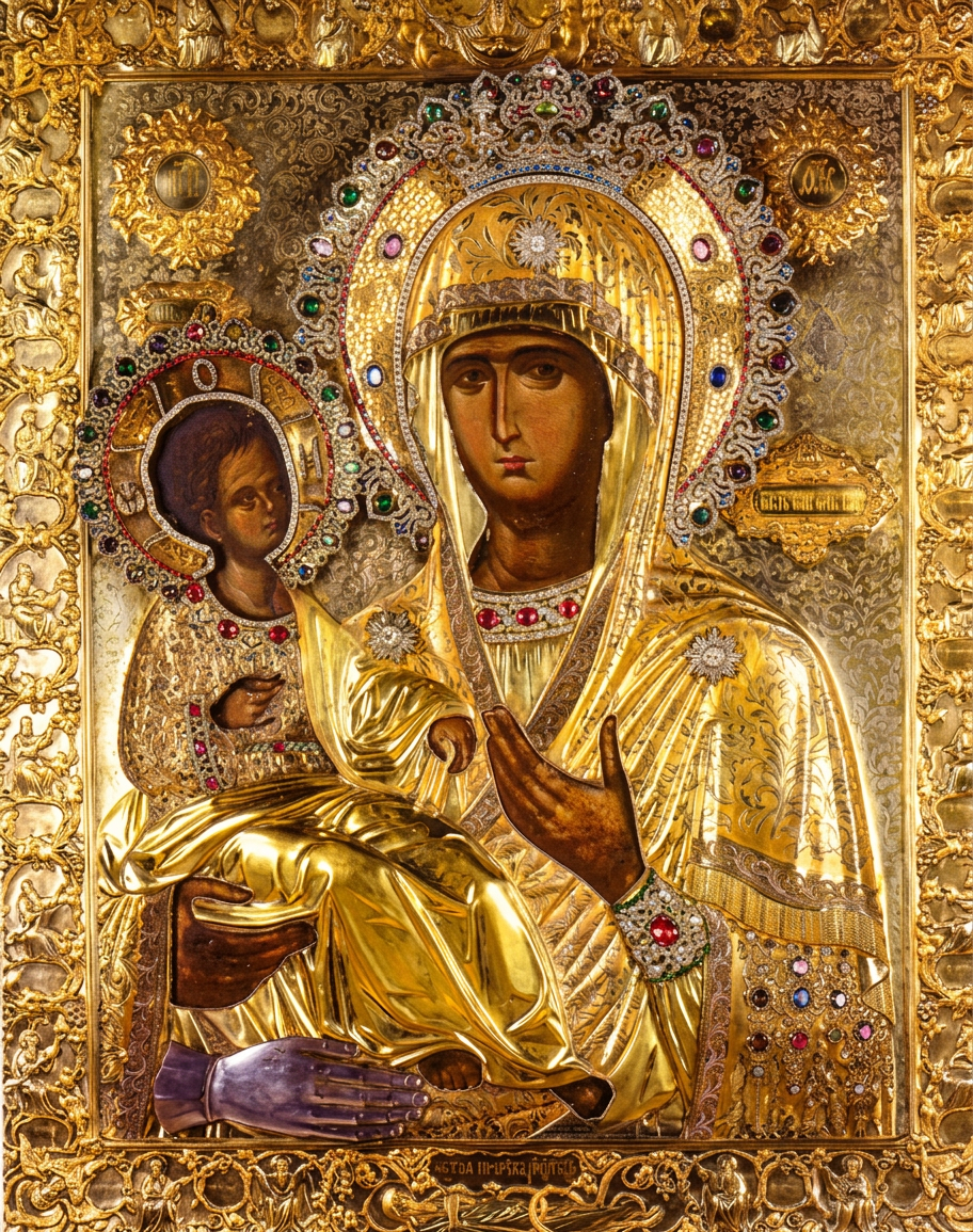Тројеручица